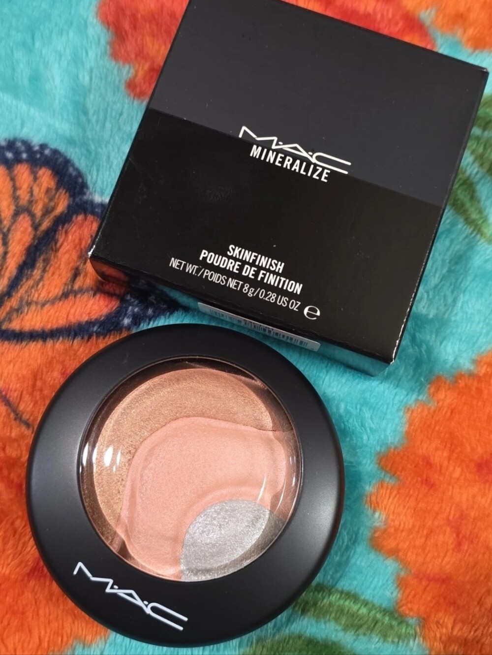 Mac Mineralize Skinfinish Other Earthly NIB